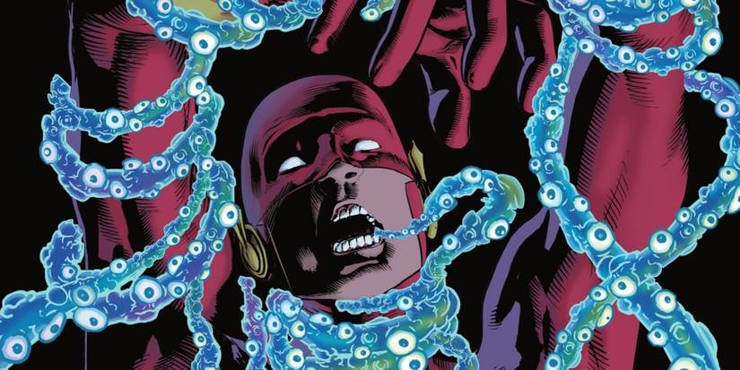 DC's New Anti-Flash Weapon Confirms 1 Justice Leaguer Holds The Secret ...