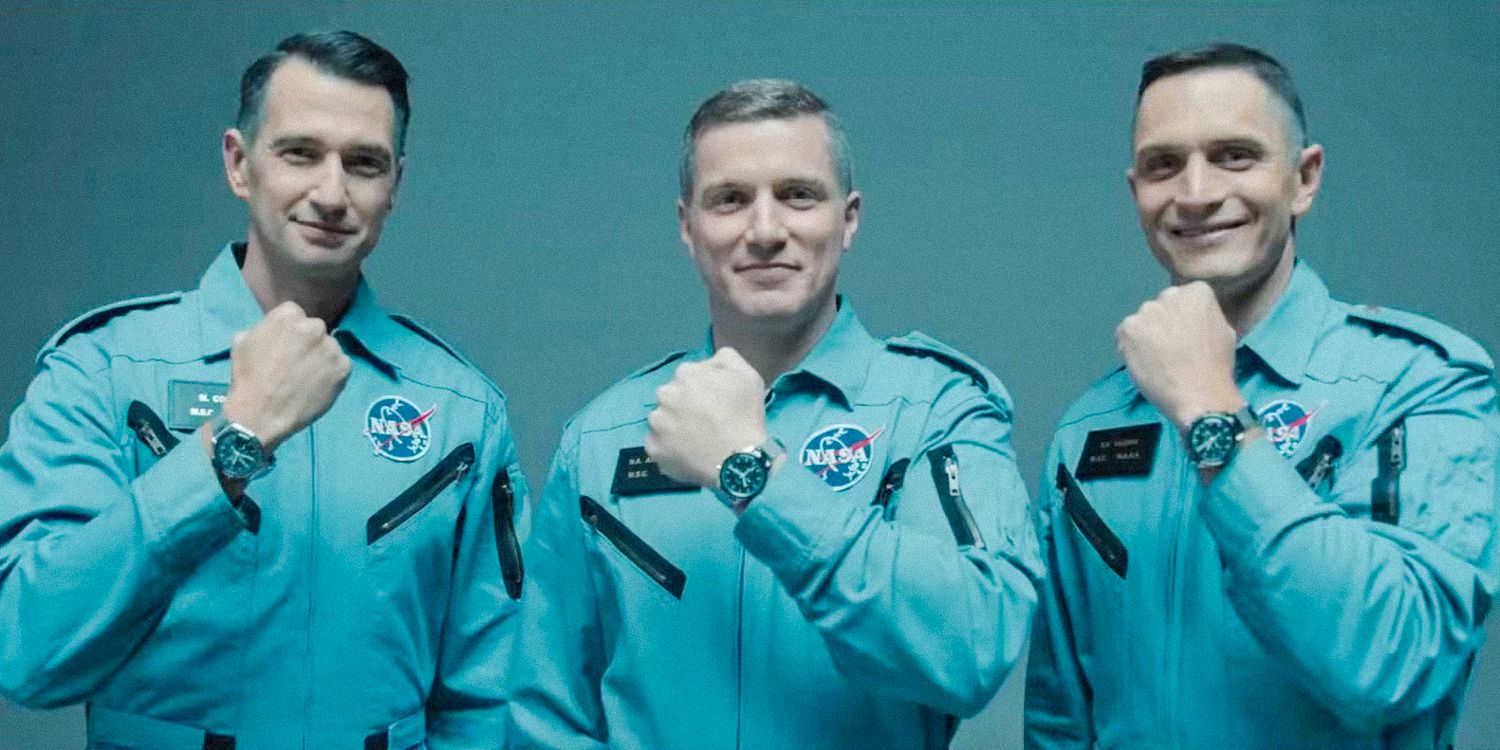 8 самых больших изменений, которые «Fly Me to the Moon» вносит в правдивую историю «Аполлона-11»