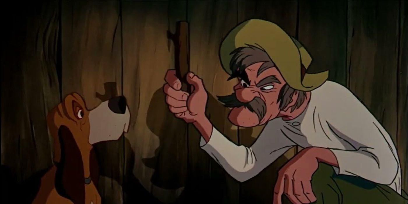 10 Best Animated Movie Villains Of The 1980s