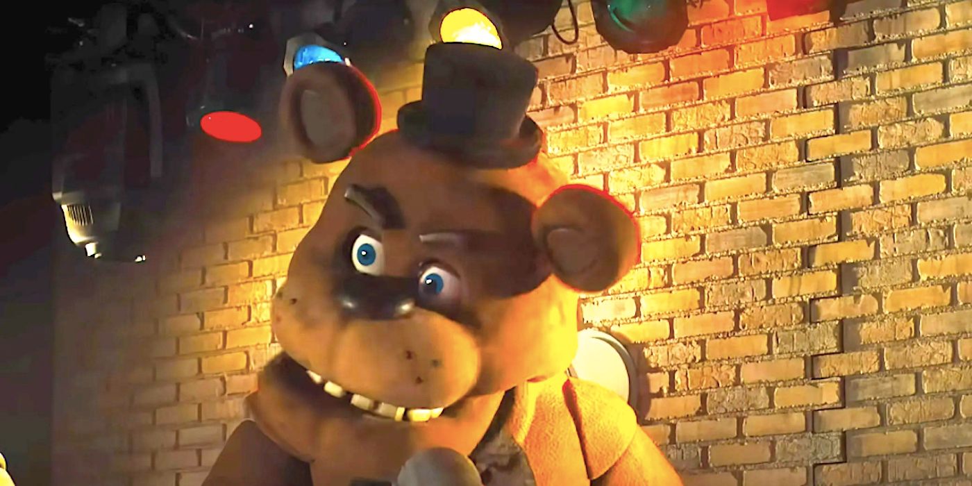 El póster de Five Nights At Freddy's 2 confirma la nueva versión icónica de Freddy para la secuela