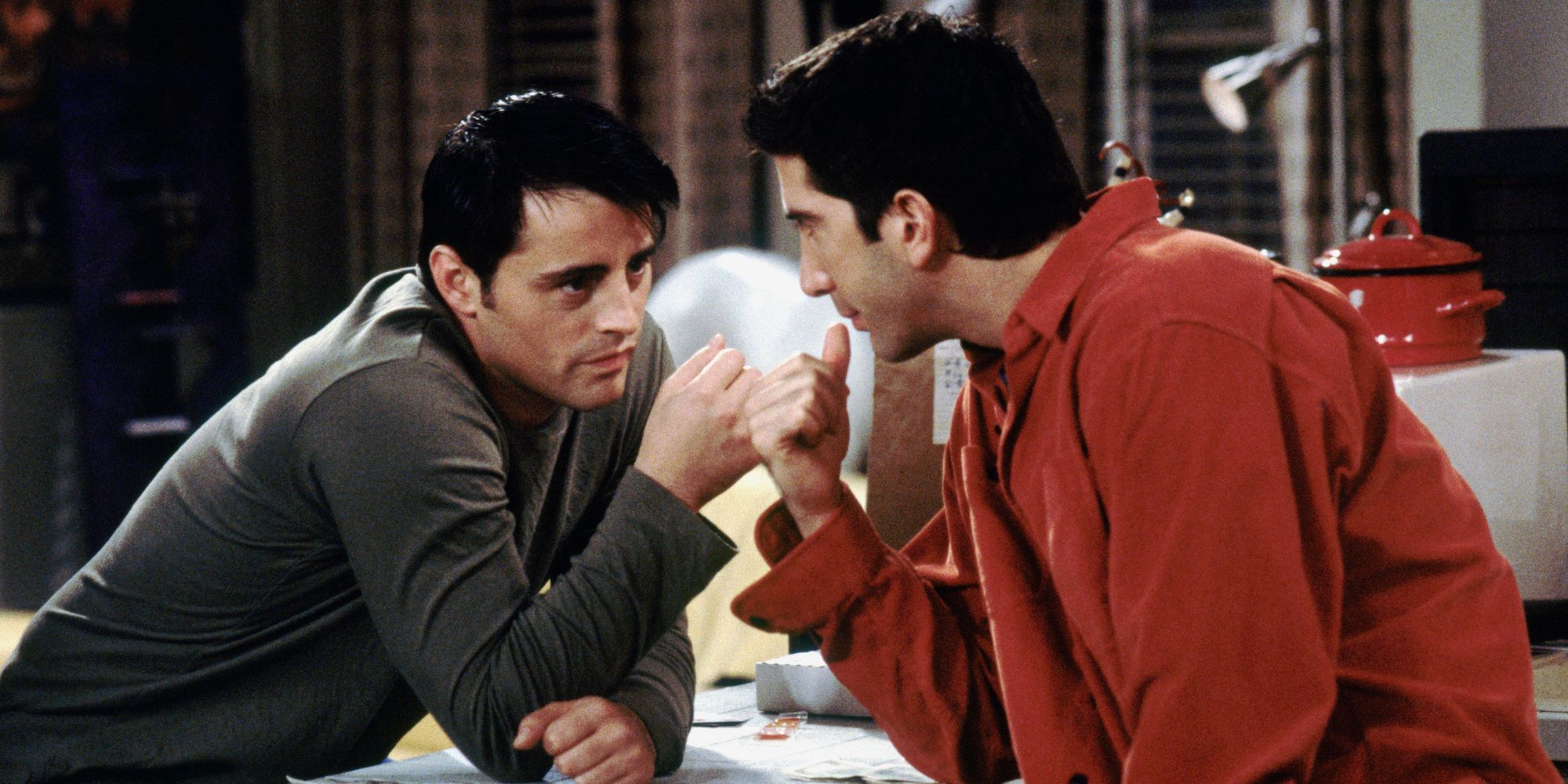 Friends Highest-Rated Episodes Reveal 1 Harsh Truth About The Sitcom