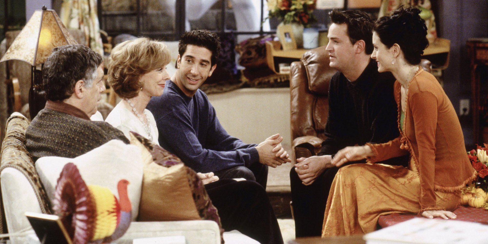 Friends Highest-Rated Episodes Reveal 1 Harsh Truth About The Sitcom