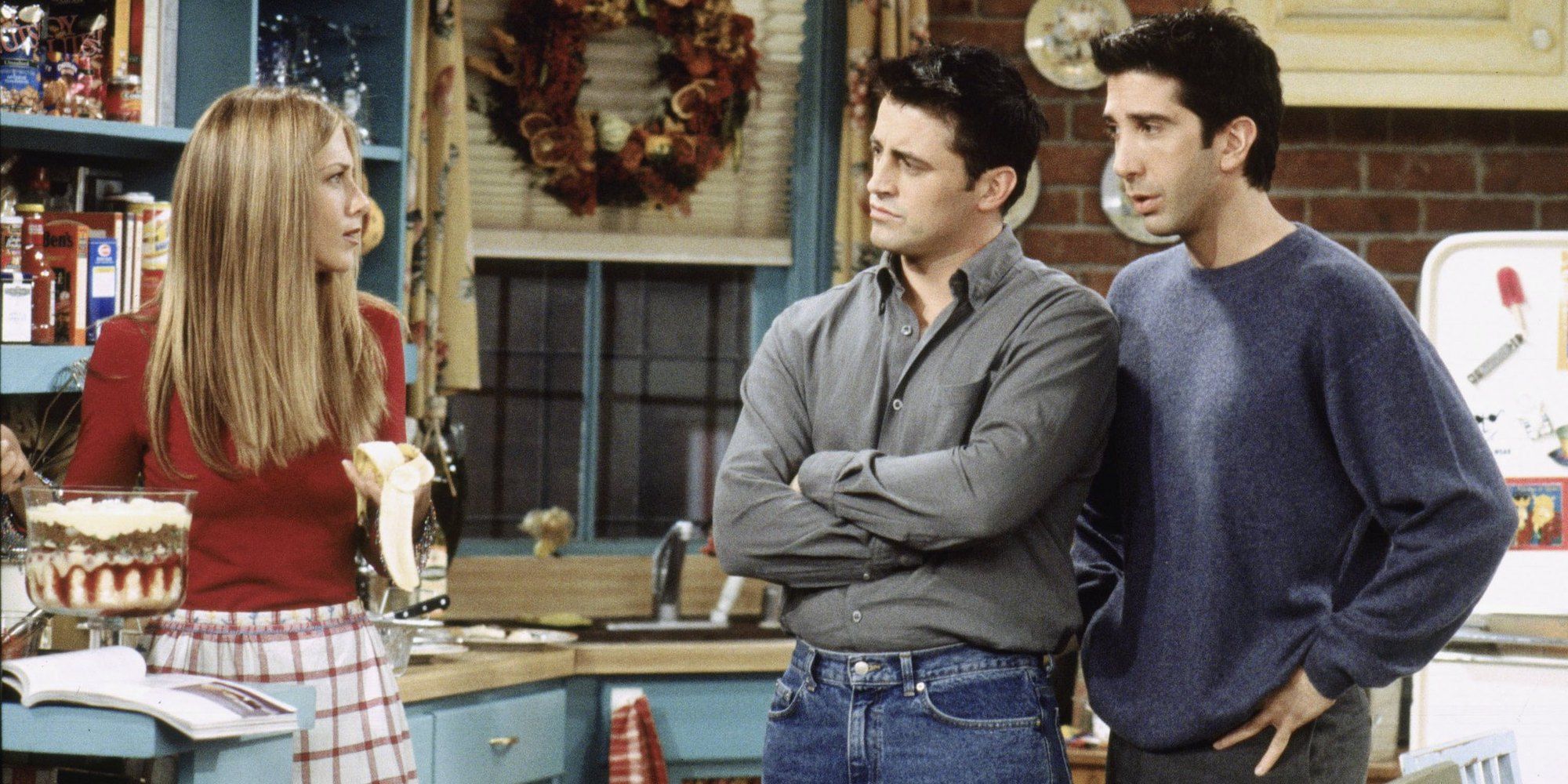 Friends Highest-Rated Episodes Reveal 1 Harsh Truth About The Sitcom