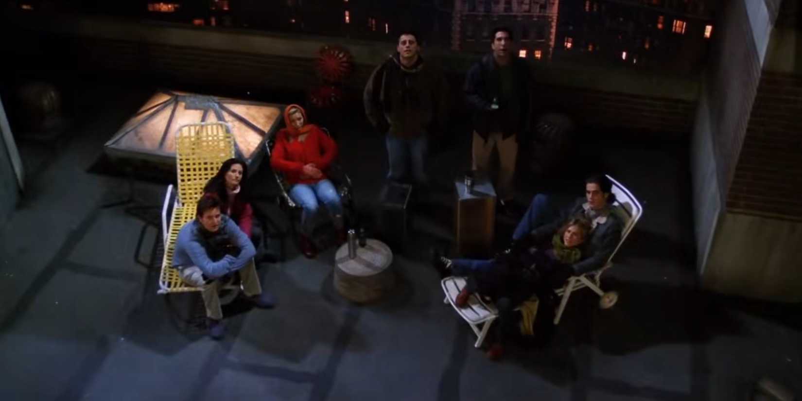All 26 Episodes Of Friends Where The Characters Don’t Go To Central ...