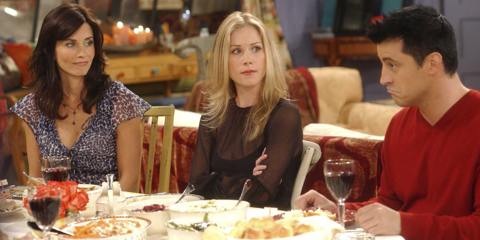 All 26 Episodes Of Friends Where The Characters Don’t Go To Central