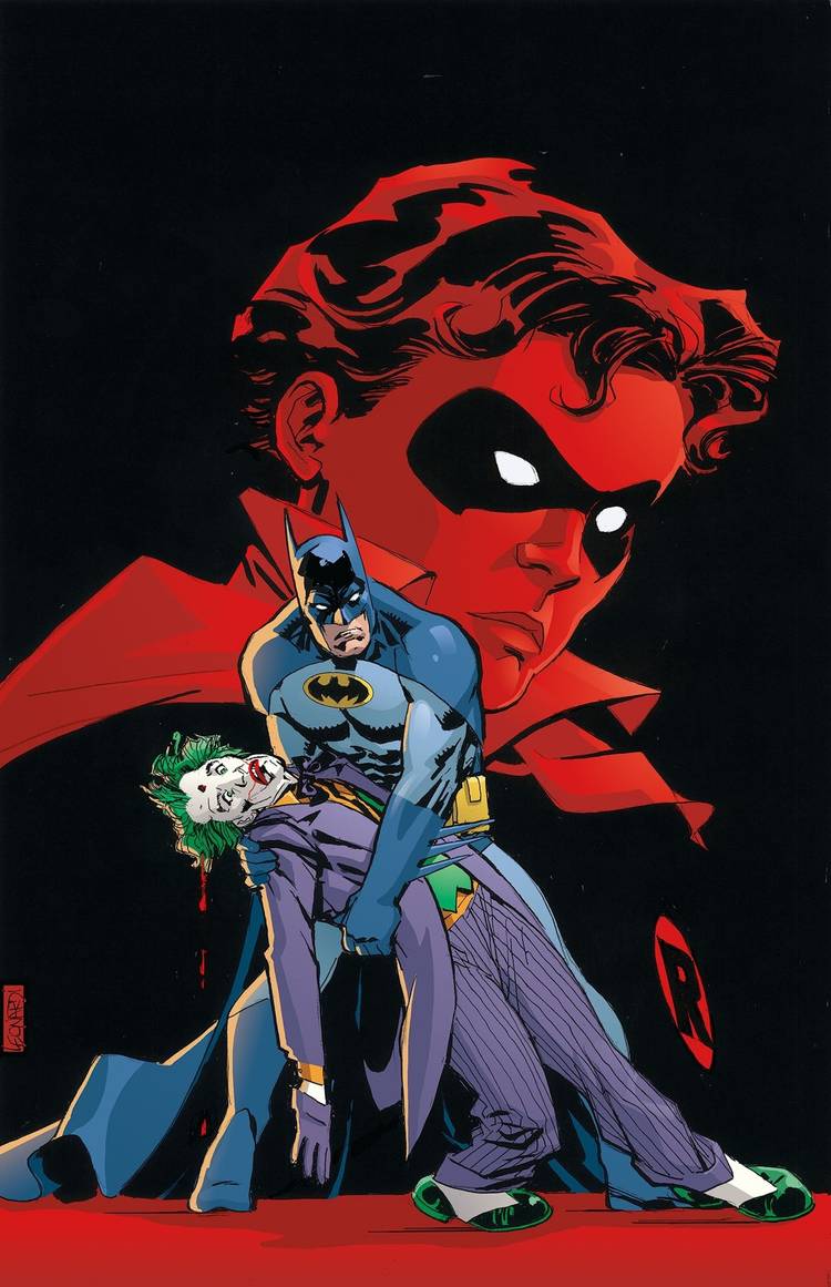 DC Is Finally Going to Admit It: Robin Getting Killed by Joker Was ...