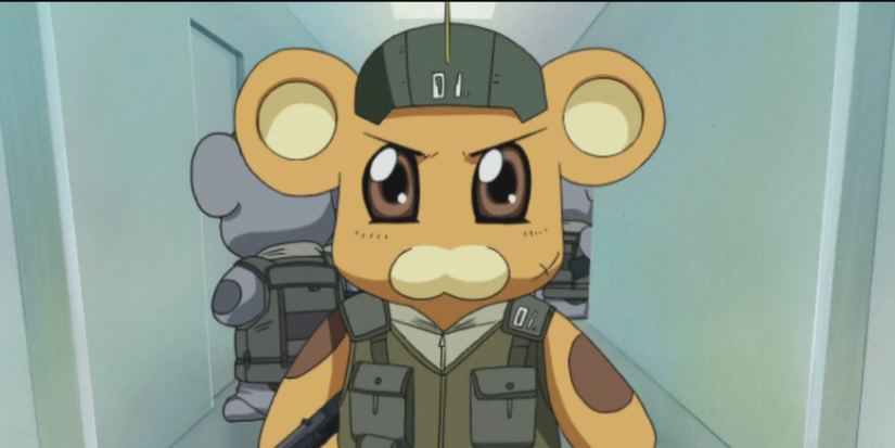 Fumoffu Fullmetal Panic (3)