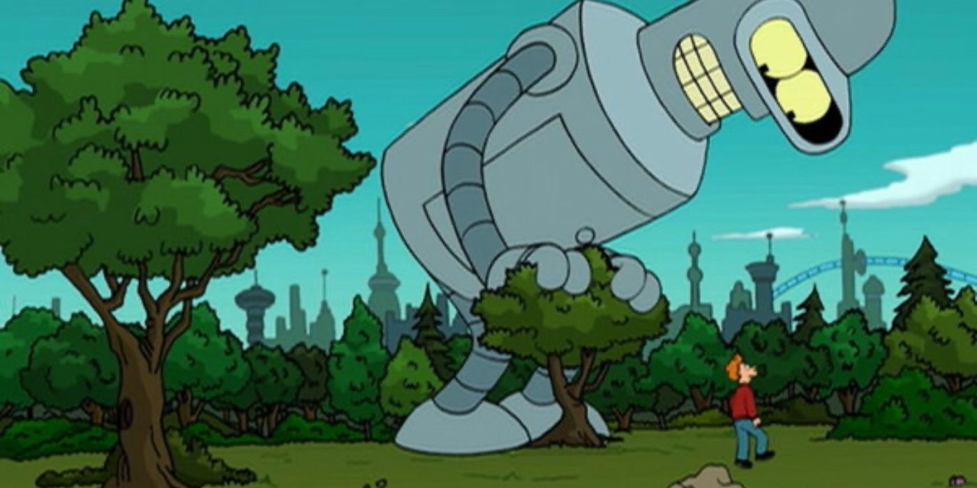 8 Things That Happen In Every Episode Of Futurama