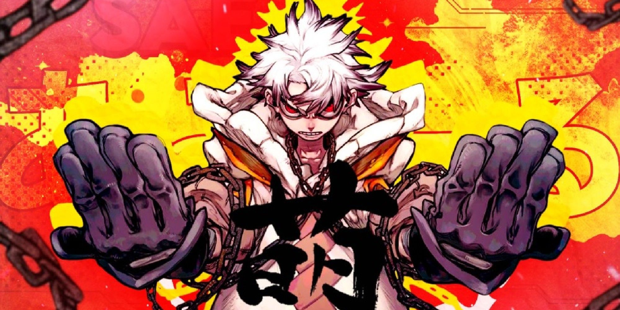 The Next Shonen Mega-Hit Just Got Bigger With a New Anime From the Studio  Behind Hero Academia