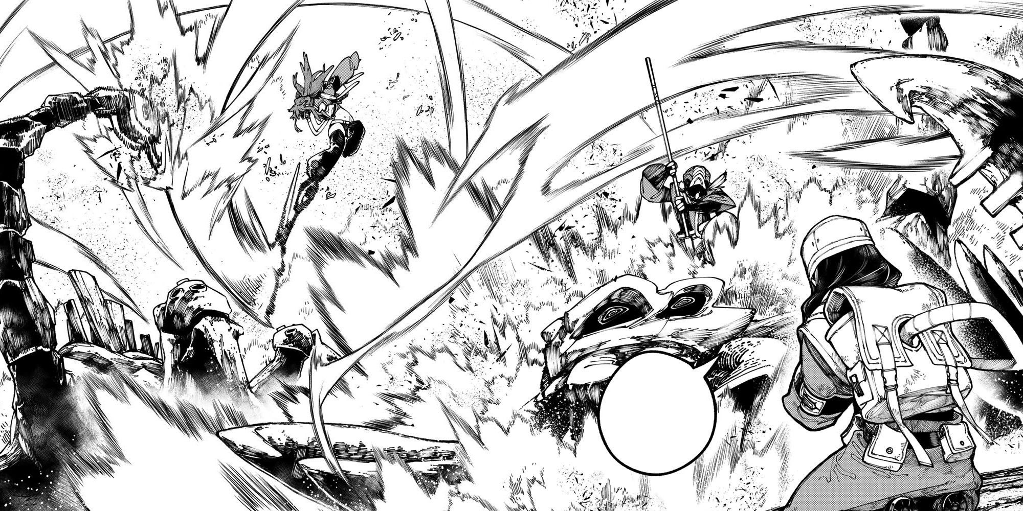 Underrated Manga From Shonen Jump's Biggest Rival Kodansha Should Be on ...