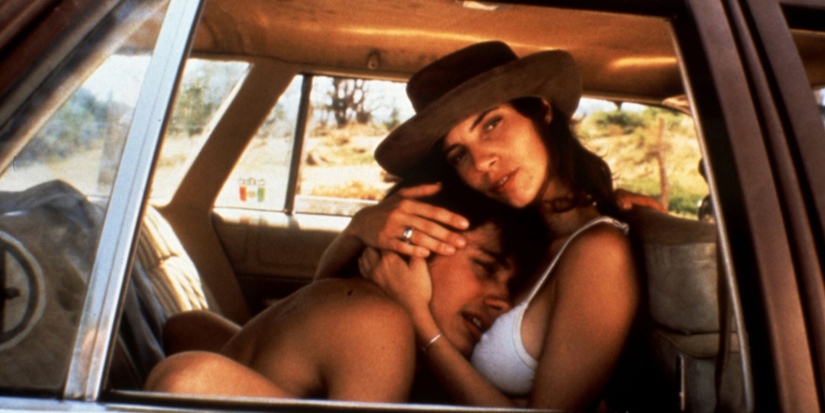 Gael García Bernal, Diego Luna, and Maribel Verdú in And Your Mother Too - Y Tu Mamá También (3)