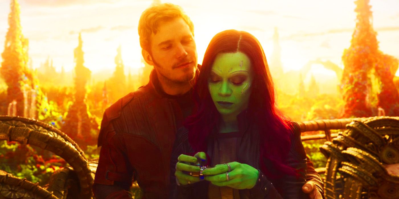 Gamora’s Complete MCU Timeline Explained
