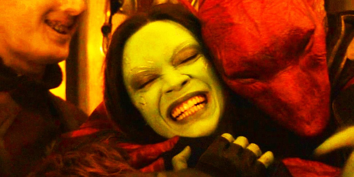 10 Ways Gamora Can Return To The MCU Without Zoe Saldaña