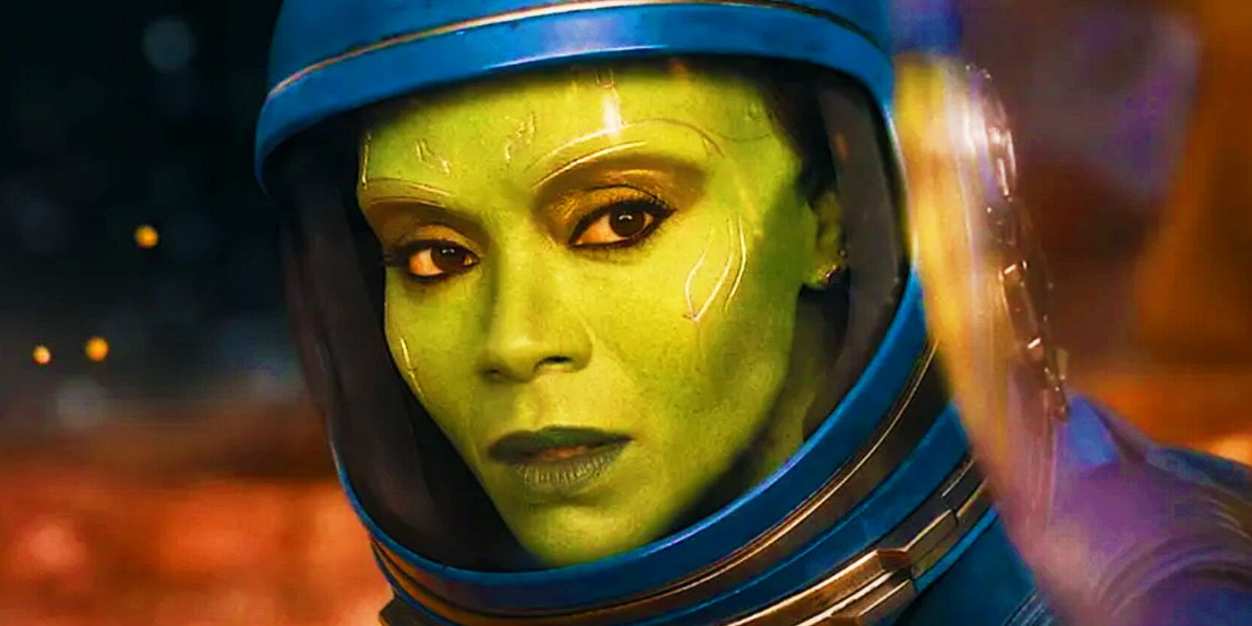 10 Ways Gamora Can Return To The MCU Without Zoe Saldaña