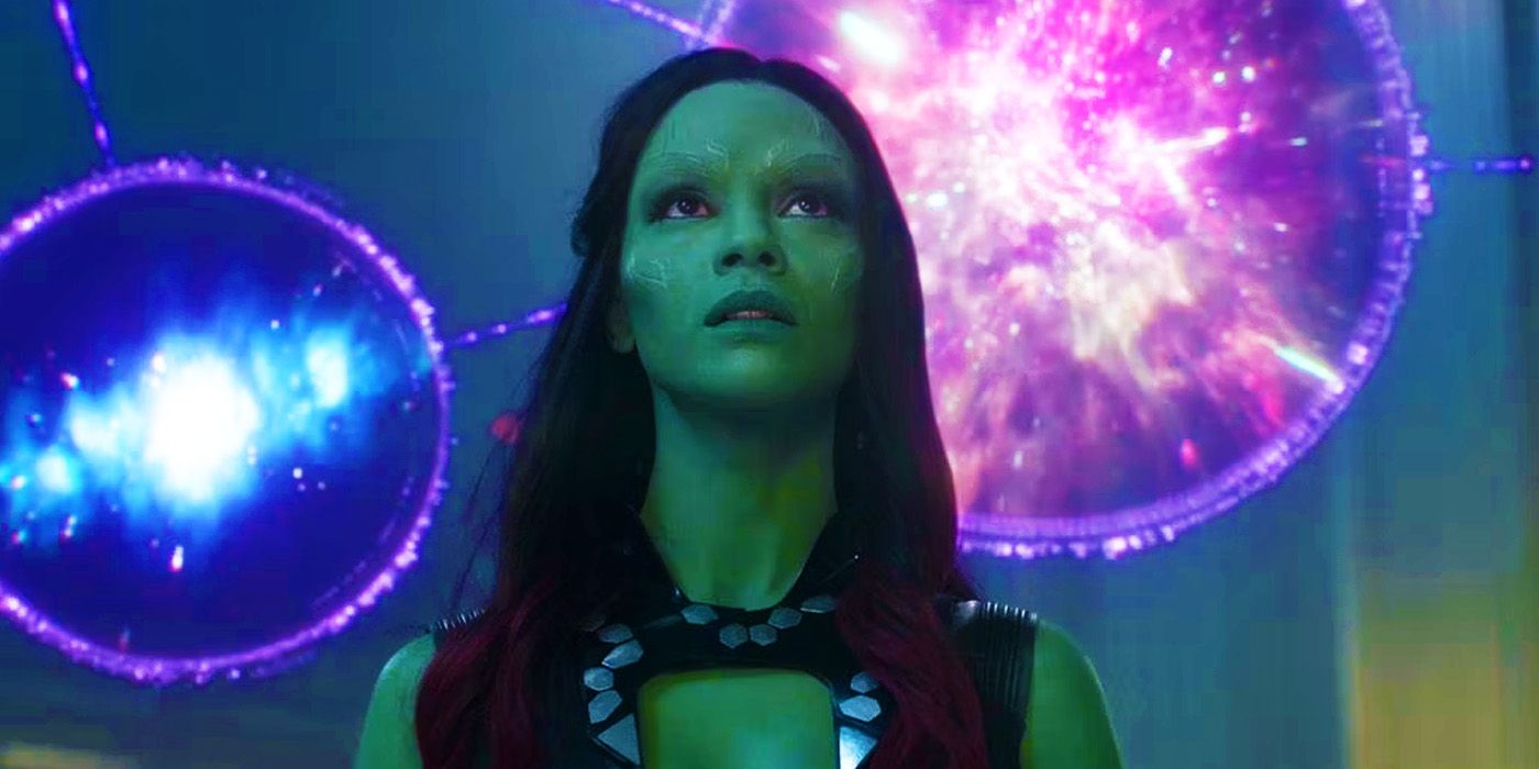 10 Ways Gamora Can Return To The MCU Without Zoe Saldaña