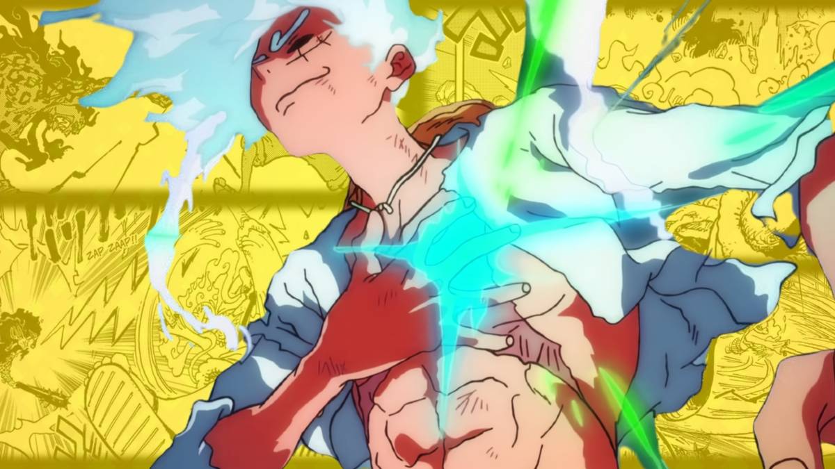 Luffy's Gear 5 Isn't Just His Strongest Form, It's a Symbol of What Makes One  Piece Such a Unique Series