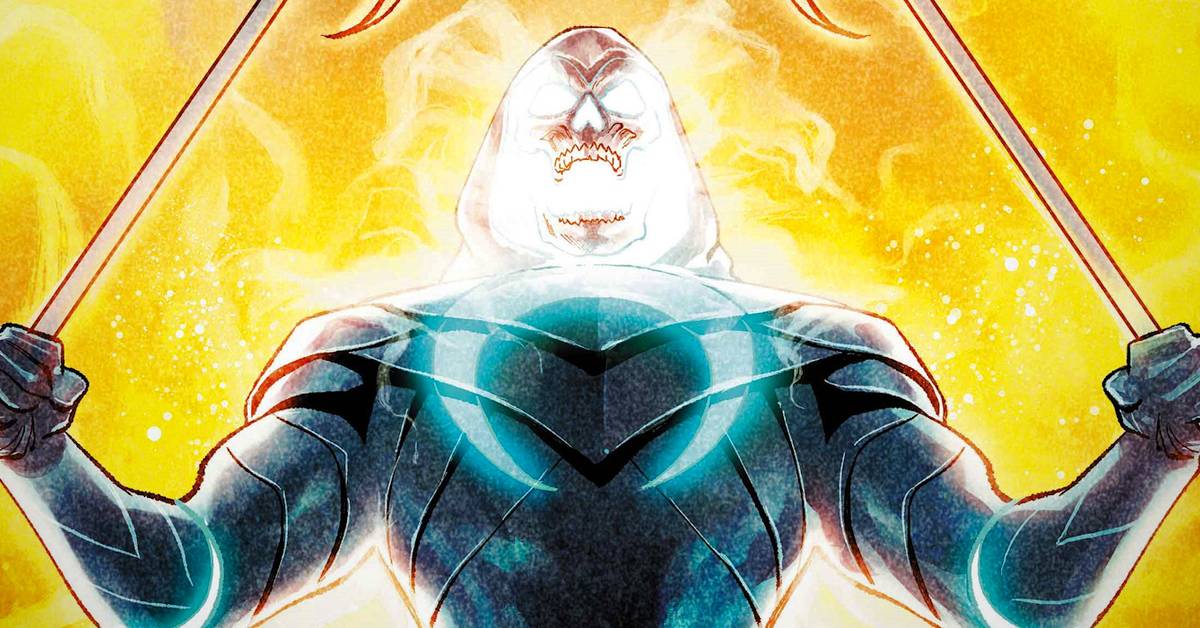 Marvel Just Gave Moon Knight The Perfect New Form To Rock The MCU