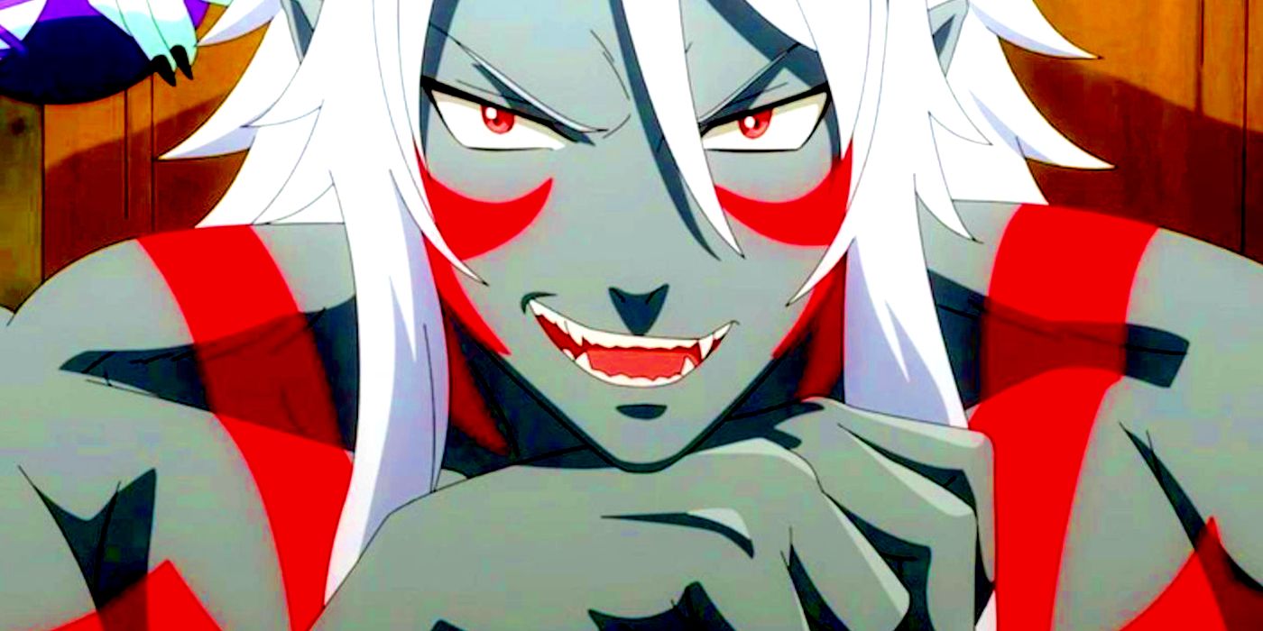 Gobrou come Orco in ReMonster