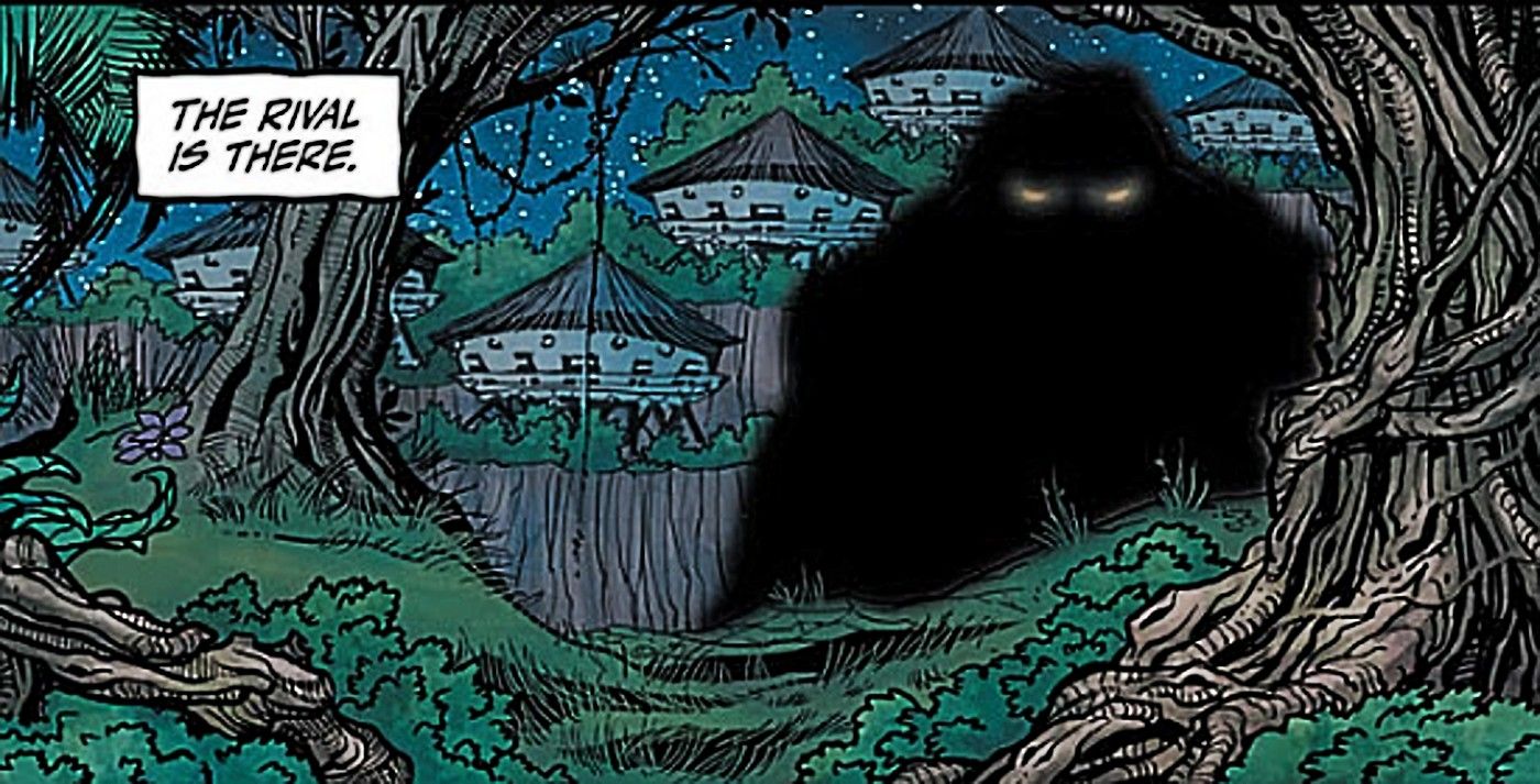 Godzilla's Name for King Kong Explains Why Their Battle Was Inevitable