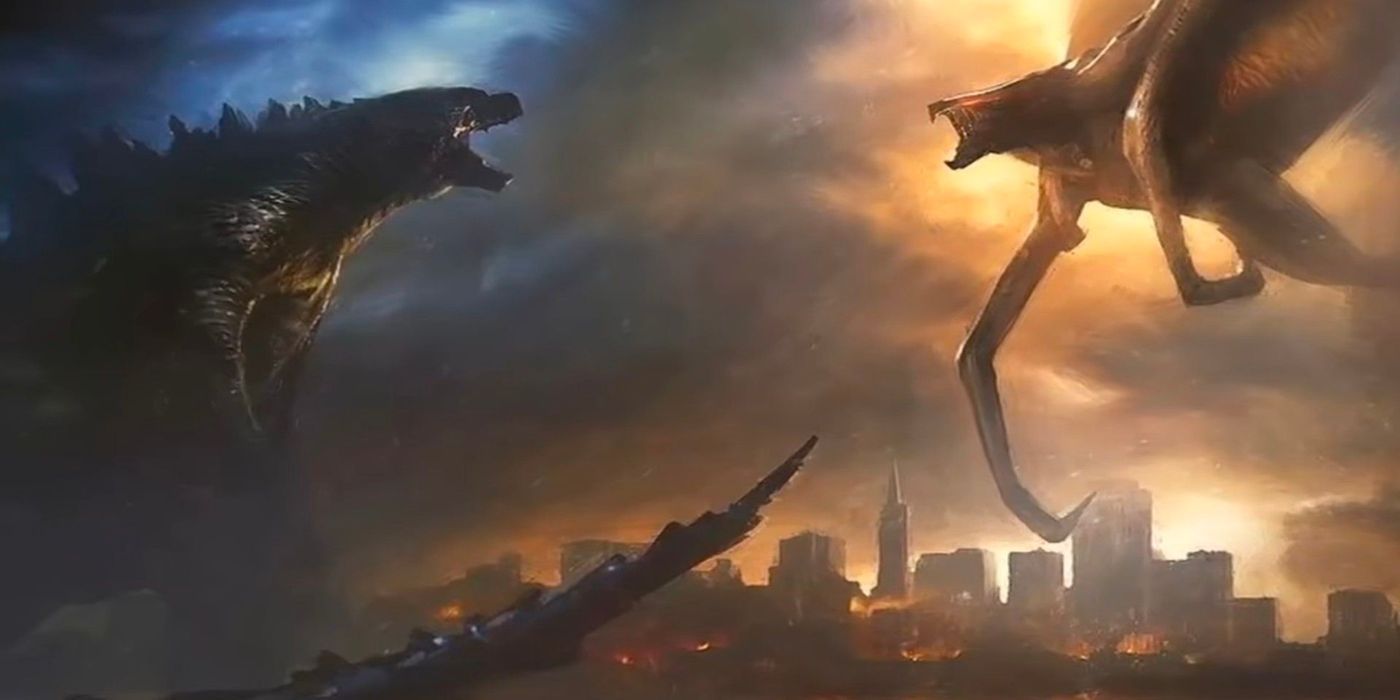 Godzilla: 10 Biggest Differences Between American And Japanese Versions