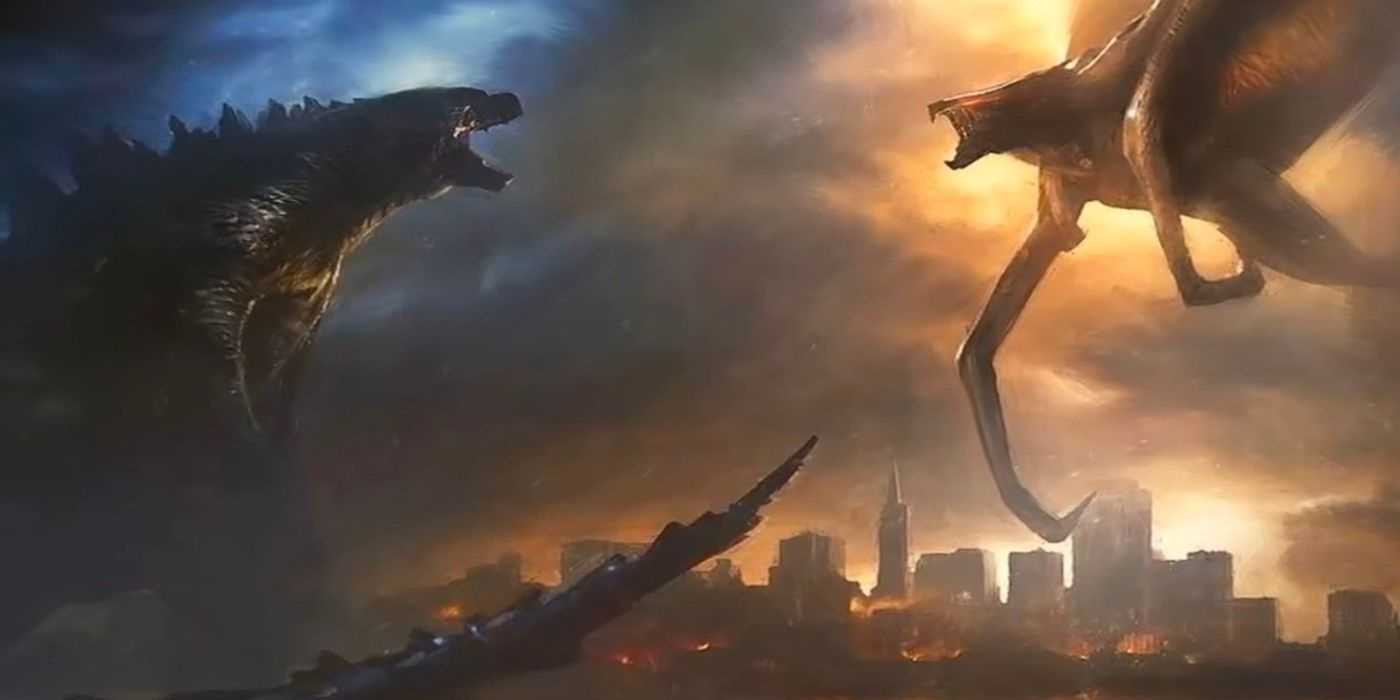 Godzilla Guide Book Monsterverse's Hollow Earth Secrets Will Finally Be Revealed In New ...