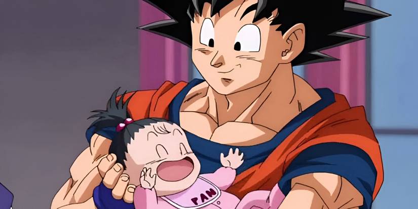 Goku's Ultimate Heir Isn't Gohan, It's the Dragon Ball Saiyan Nobody ...