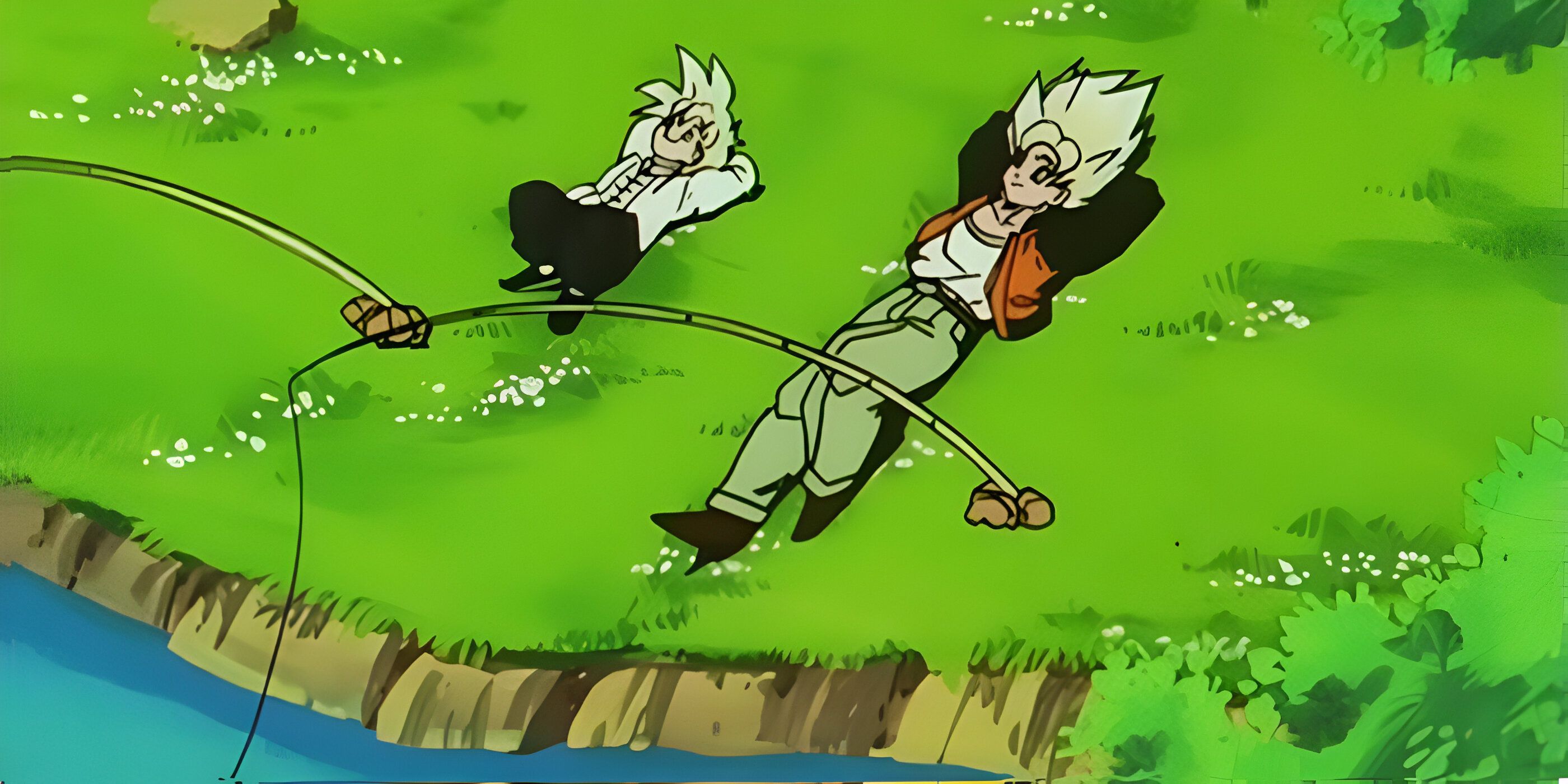 At 88 Years Old, Goku's Voice Actor Reveals the True Trick to Voicing ...