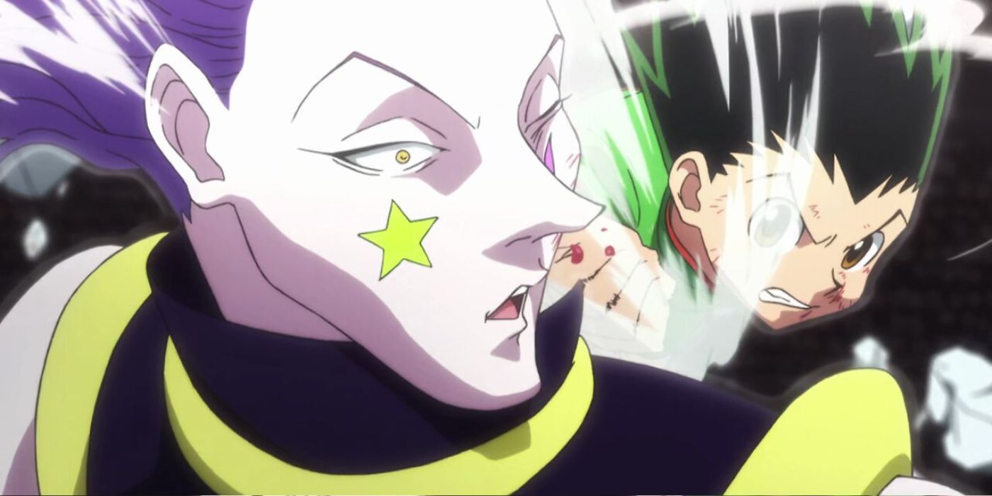 10 Best Anime Rivals Of All Time, Ranked