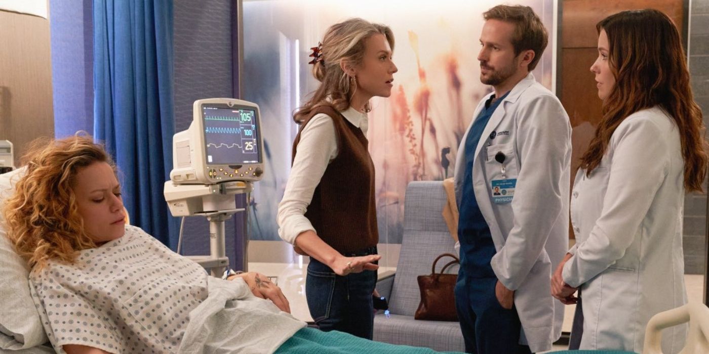 El casting de Grey's Anatomy de Sophia Bush puede compensar la cancelación de su programa de PD posterior a Chicago después de solo una temporada