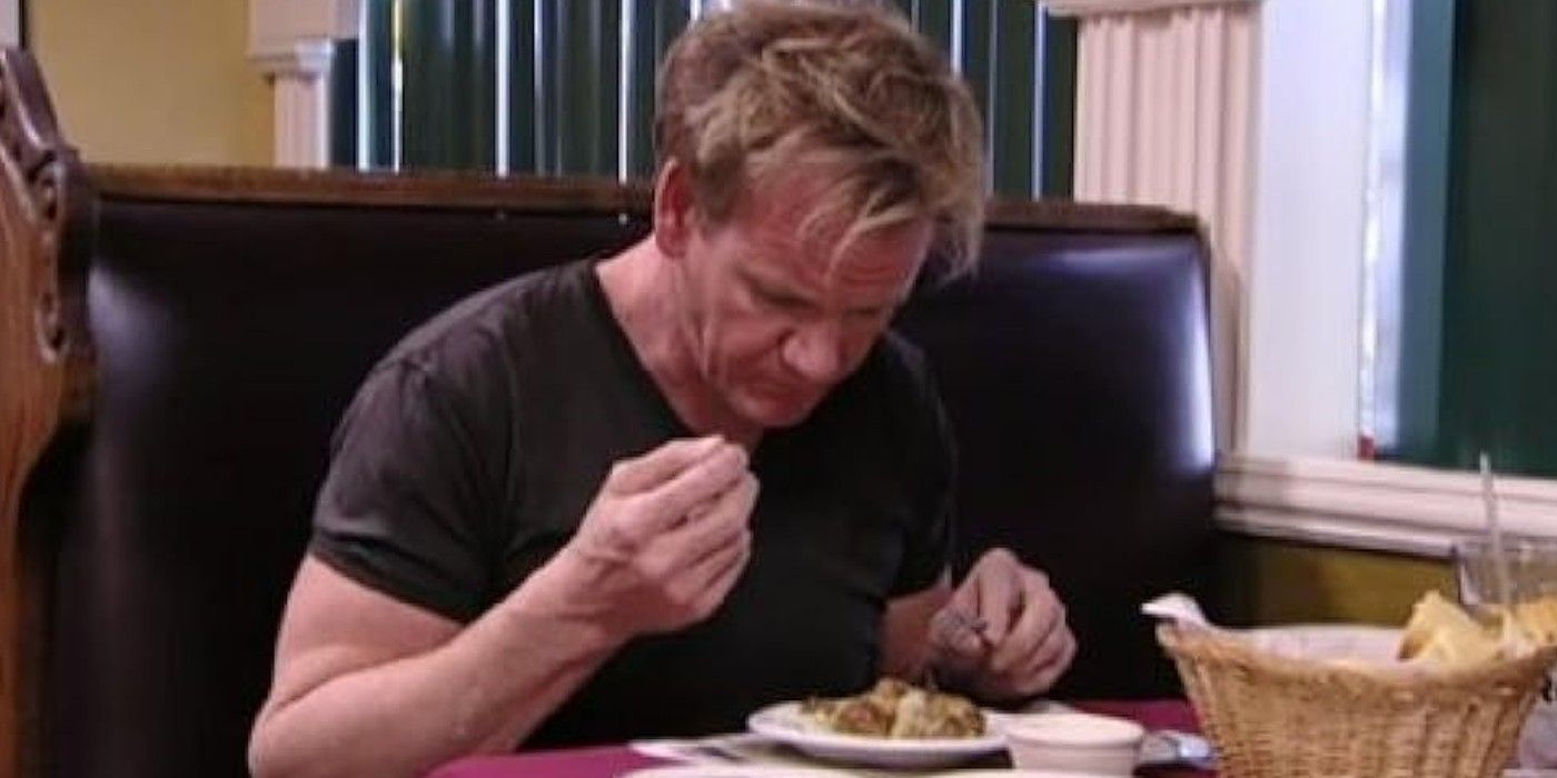 I'm Convinced Gordon Ramsay Is The Greatest Chef For These Reasons