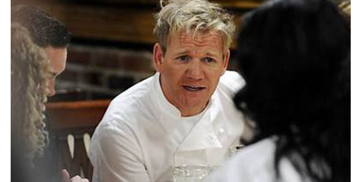 I'm Convinced Gordon Ramsay Is The Greatest Chef For These Reasons