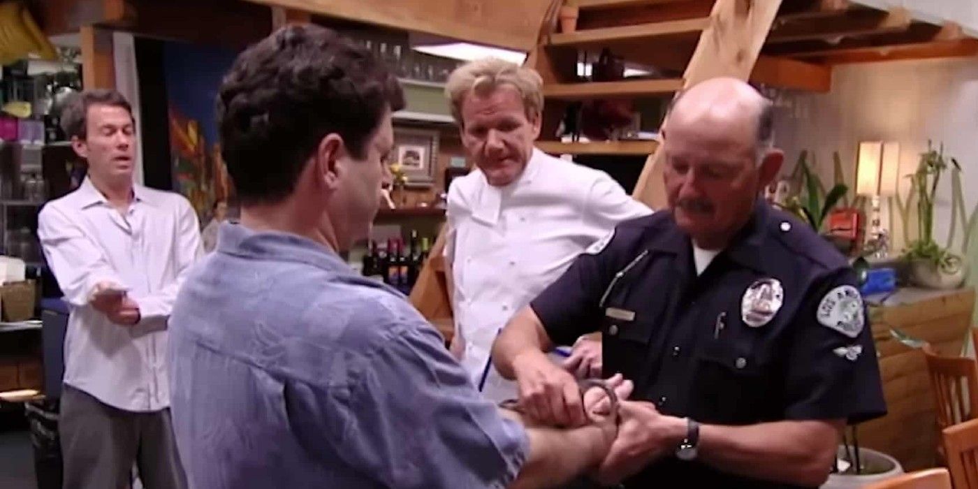 I'm Convinced Gordon Ramsay Is The Greatest Chef For These Reasons
