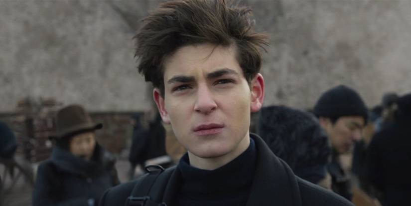 Bruce Wayne em Gotham