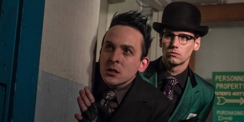 Cult Basic Batman Present Gotham Leaving Streaming After 6 Years
