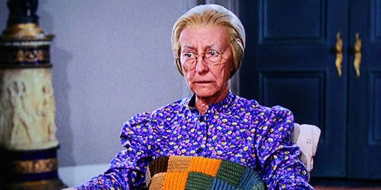 The Beverly Hillbillies: Irene Ryan Was Shockingly Young When She Played Granny