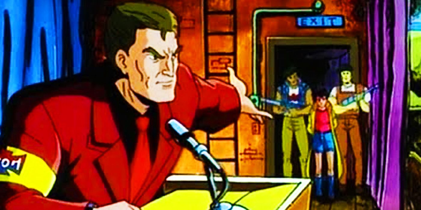 The Best Episode Of X-Men: The Animated Series To Watch For Each Major X-Men Villain