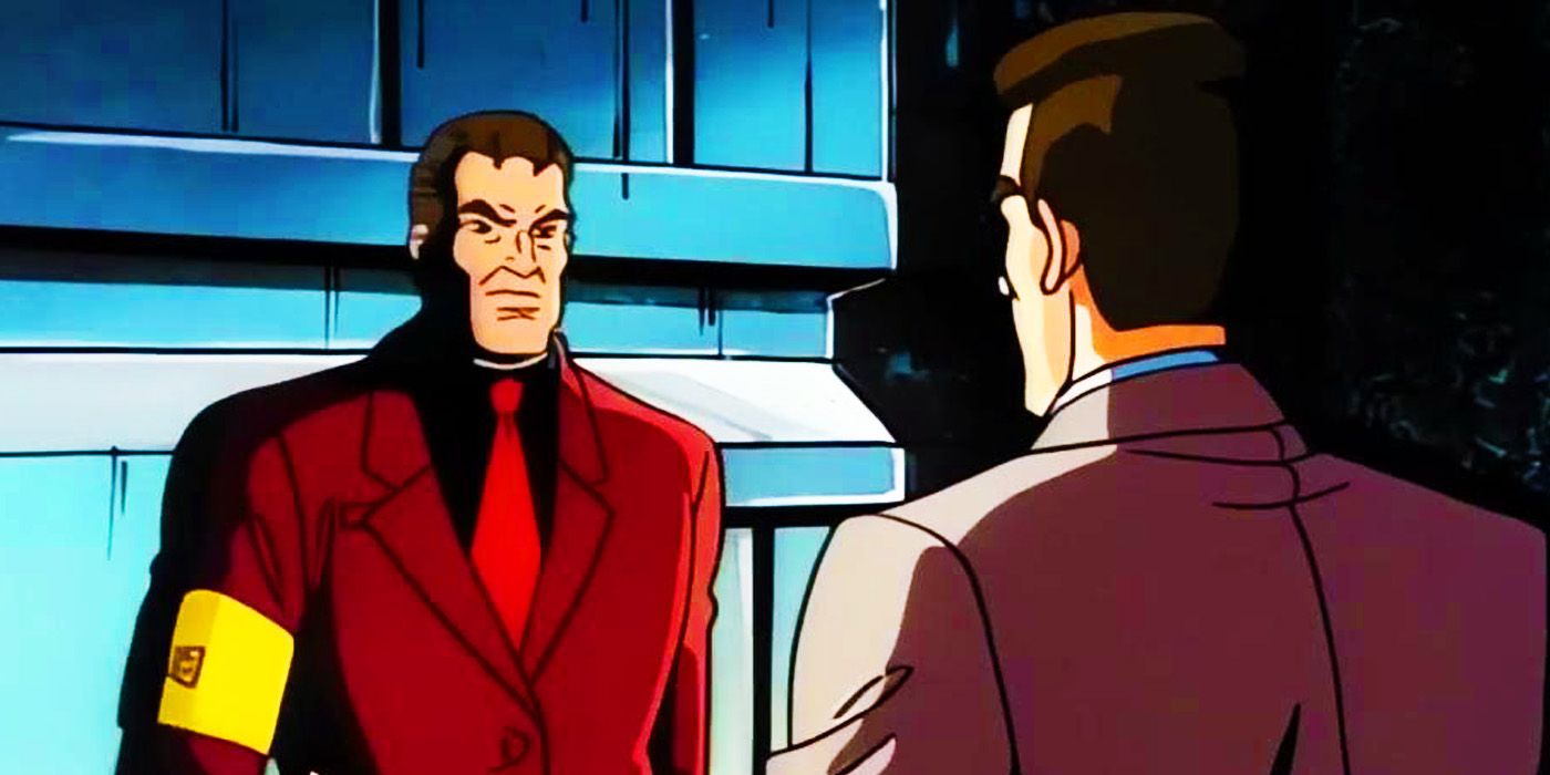 The Best Episode Of X-Men: The Animated Series To Watch For Each Major X-Men Villain