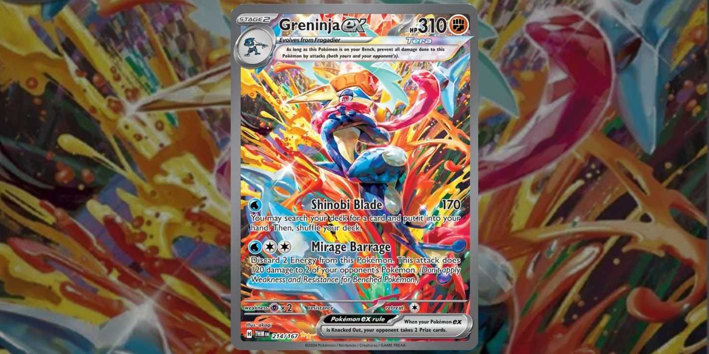 10 Pokmon TCG: Twilight Masquerade Illustration Rares You'll Want ASAP 10 Pokmon TCG: Twilight Masquerade Illustration Rares You'll Want ASAP