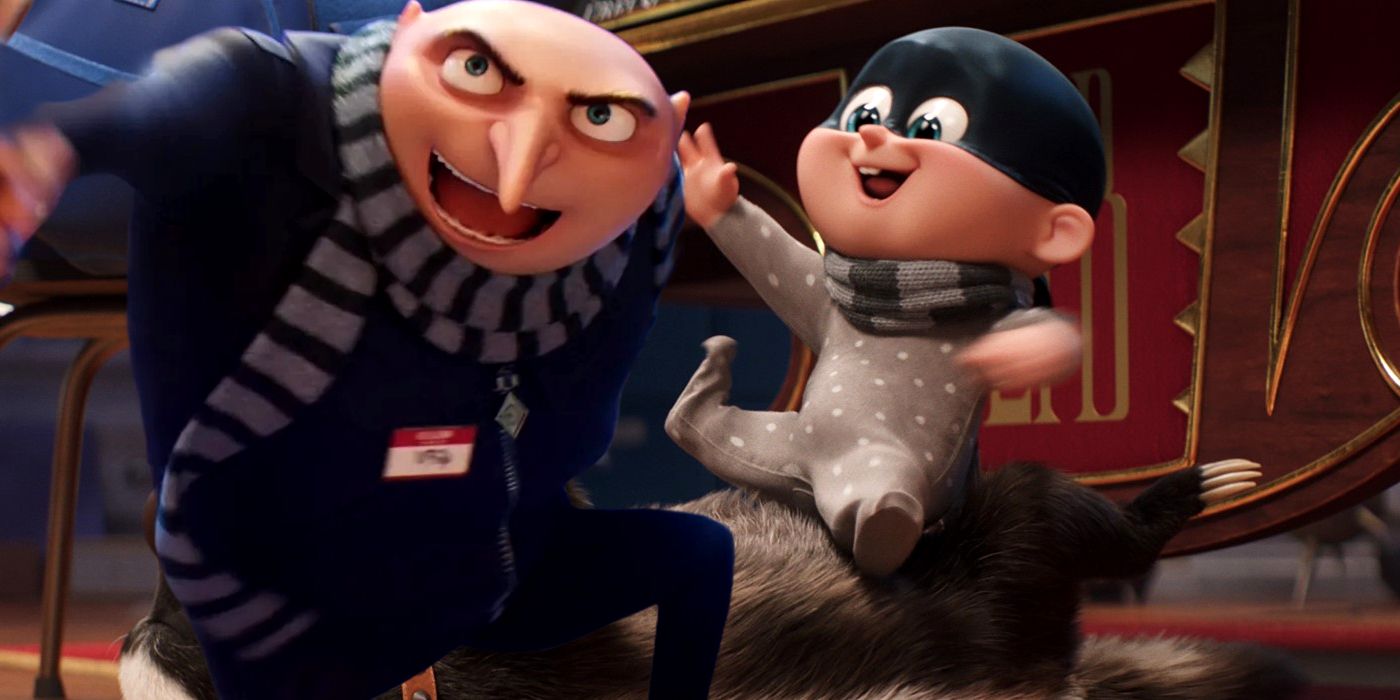 Is Despicable Me 4 Suitable For Children? Parents Guide For Illumination's Sequel