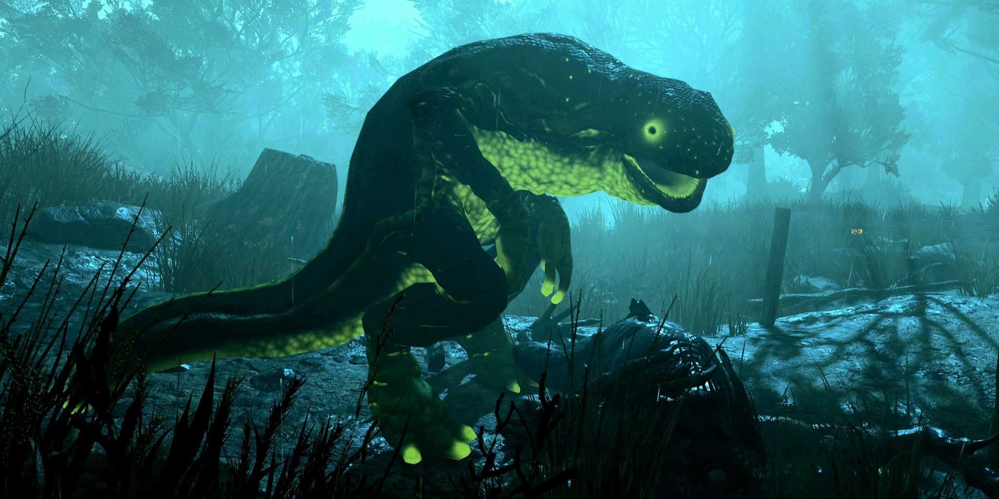 Gulper Rani 11 Biggest Changes Amazon's Fallout Show Makes To The Video Games
