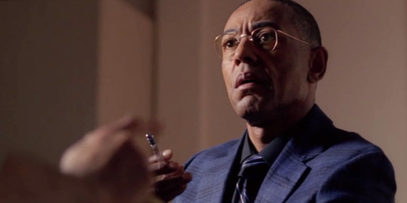 La icónica escena de muerte de Gus Fring de Breaking Bad rompió las reglas del programa, pero aún así se convirtió en uno de los mejores momentos de la televisión