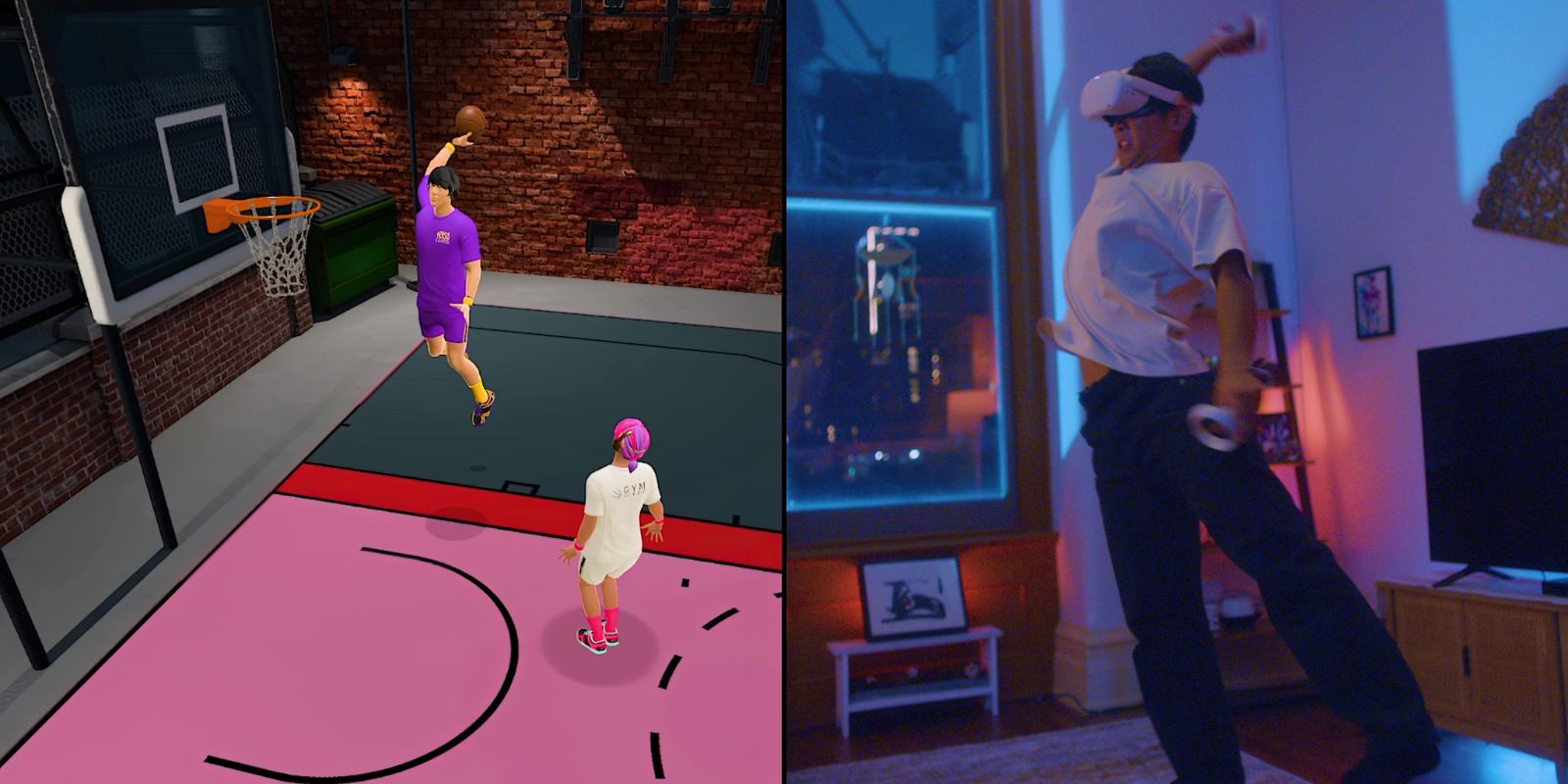 The 15 Best Exercise Games On Meta Quest 2