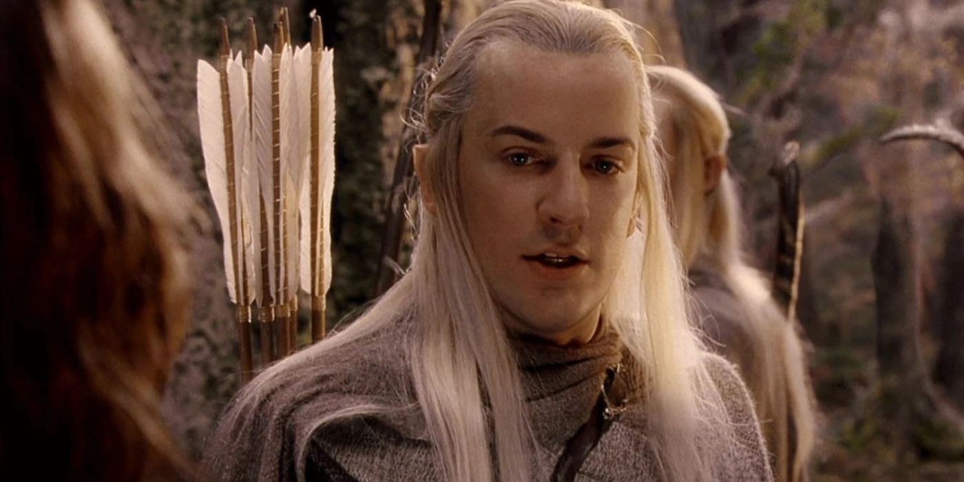 8 Minor Lord Of The Rings Characters The Rings Of Power Can Finally Expand On