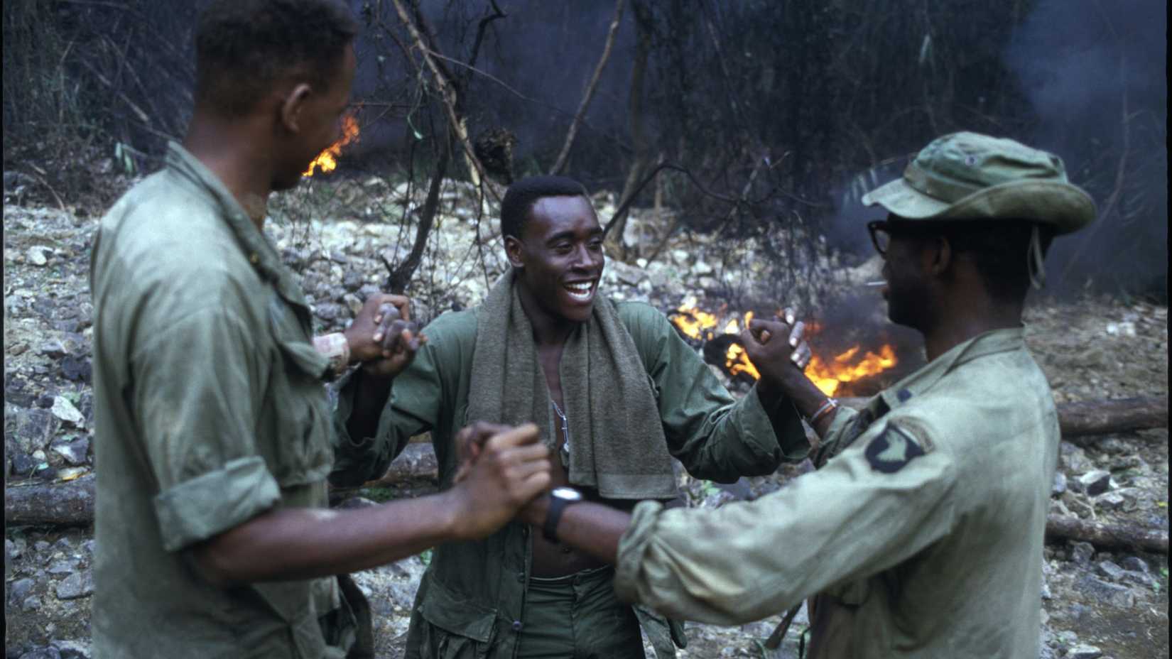 Hamburger Hill-We Gotta Get Out of this Place