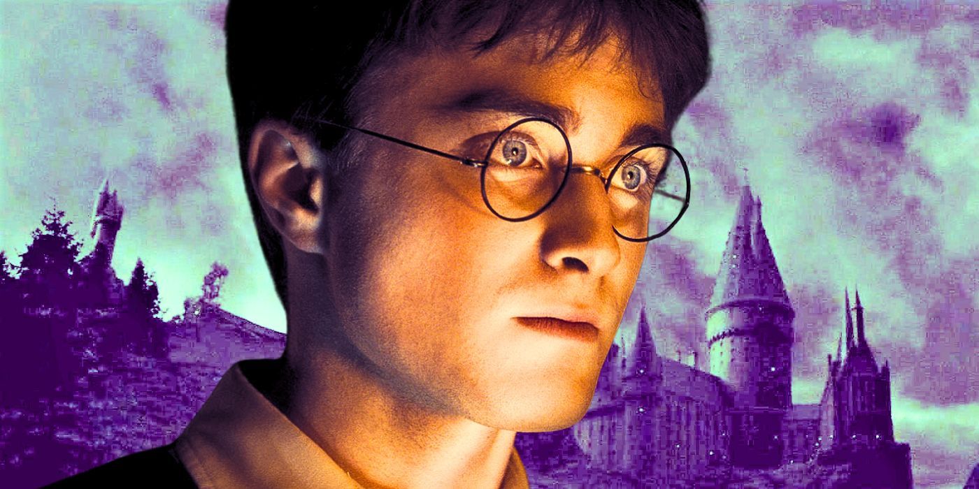 The Harry Potter Show Must Restore 1 Part Of Harry's Personality The Movies Mostly Leave Out