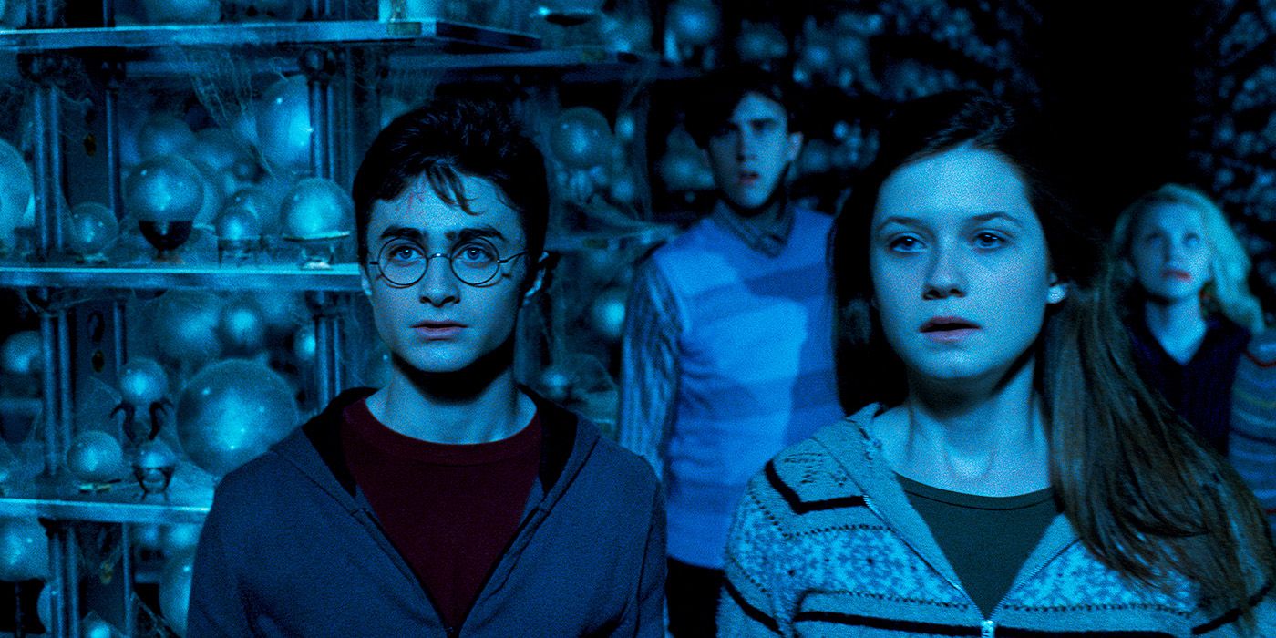 Profesora McGonagalls 15 mejores citas de Harry Potter