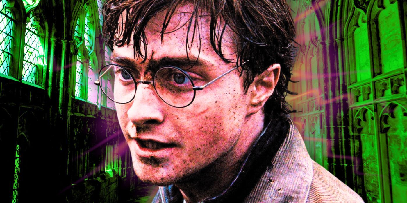 The Harry Potter Show Must Restore 1 Part Of Harry's Personality The Movies Mostly Leave Out