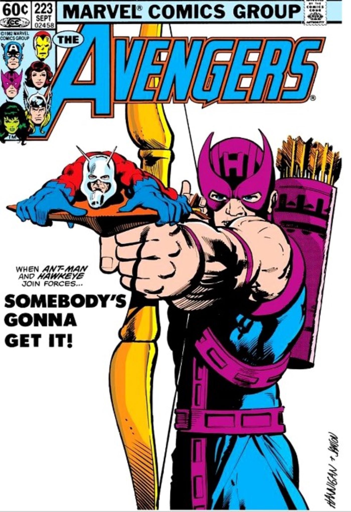 Avengers’ Hawkeye & Ant-Man Get Hilariously Perfect Donald Duck and ...