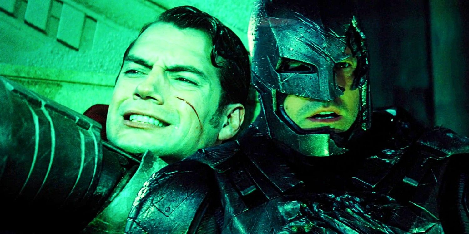 Who Wins The Fight In Batman v Superman - And Why