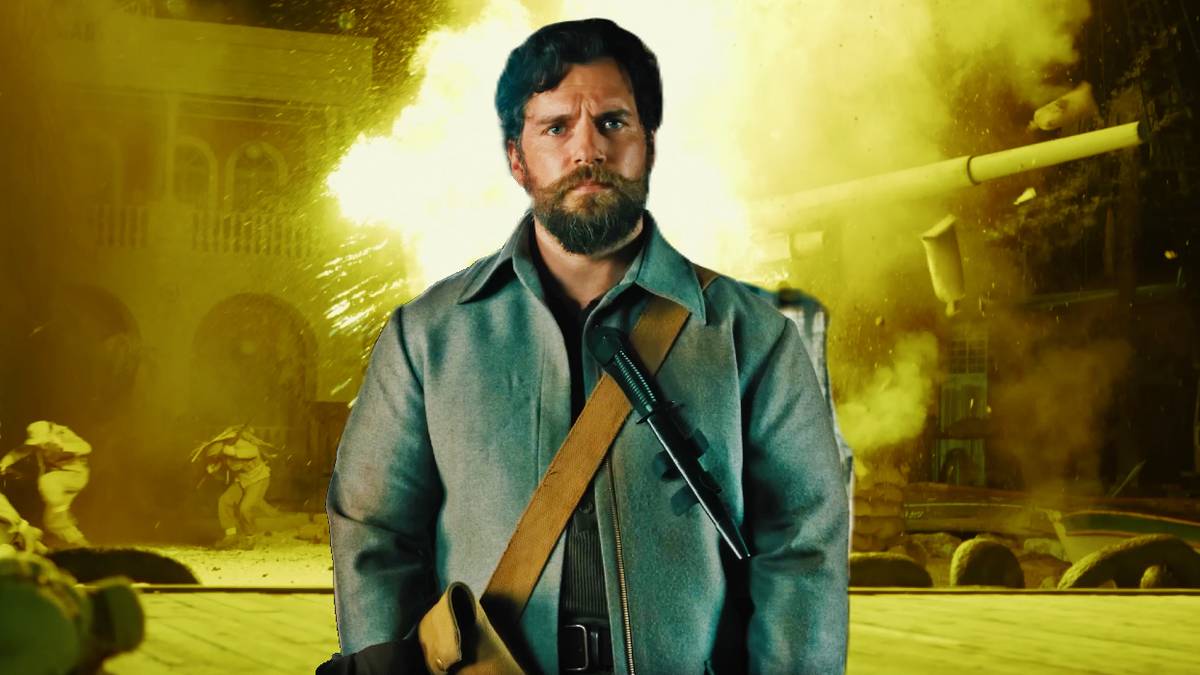 Yes, Henry Cavill Grew Up With FOUR Brothers 